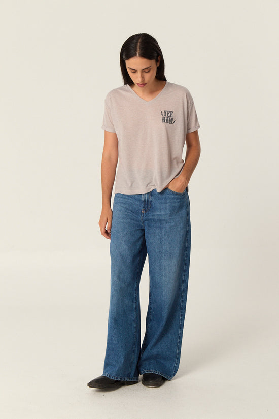 Jean Wide Leg 905
