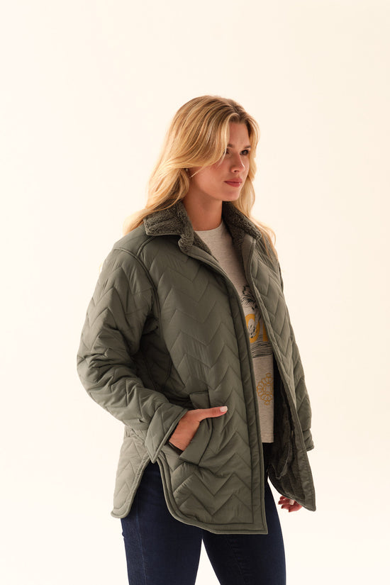 Campera Jazmin