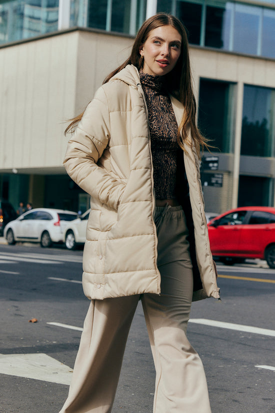 Campera Leonor