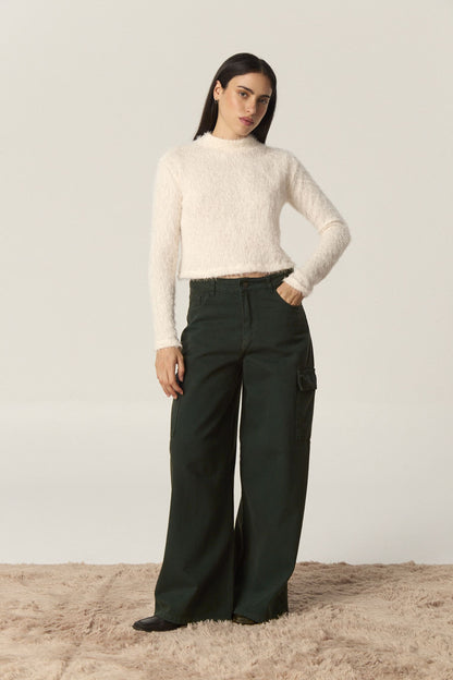 Jean Wide Leg Miranda