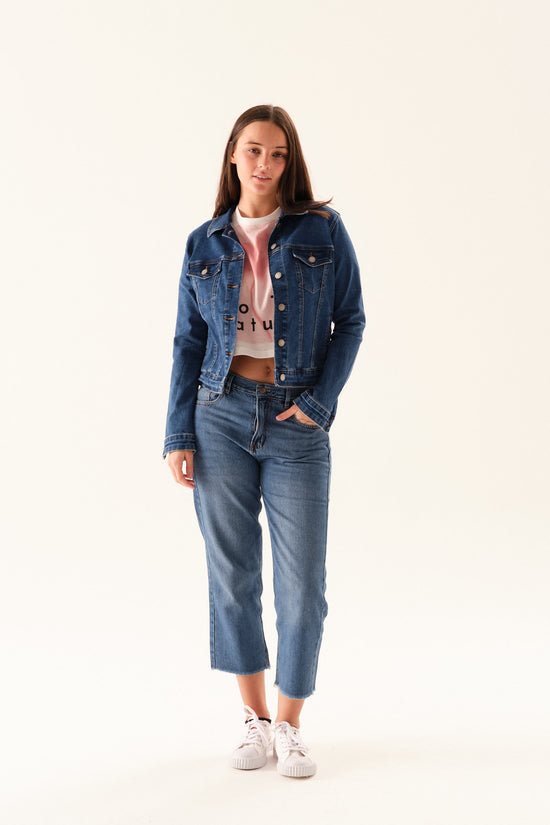 Campera Jean 1530