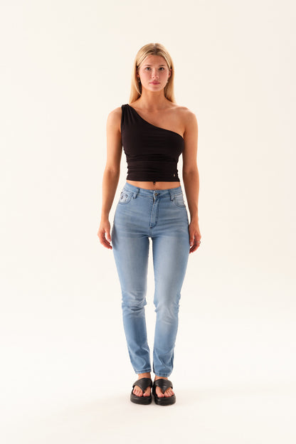 Jean Recto Slim Fiama