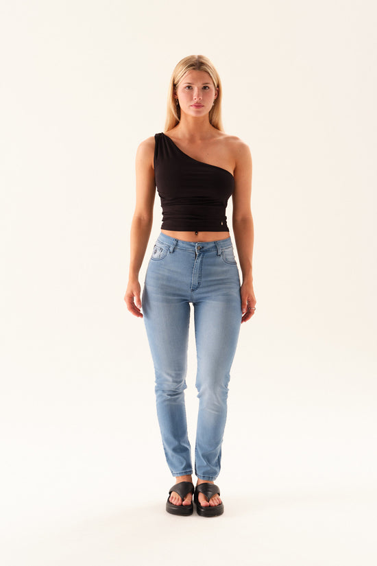 Jean Recto Slim Fiama