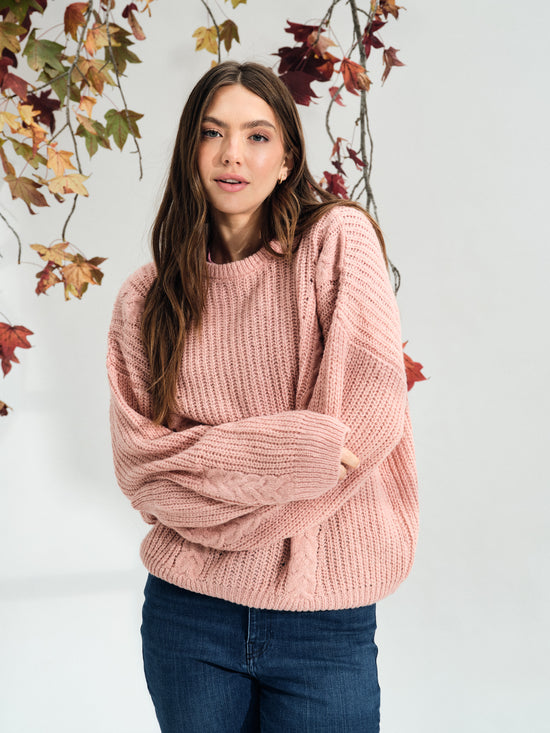 Sweater Tejido Greta