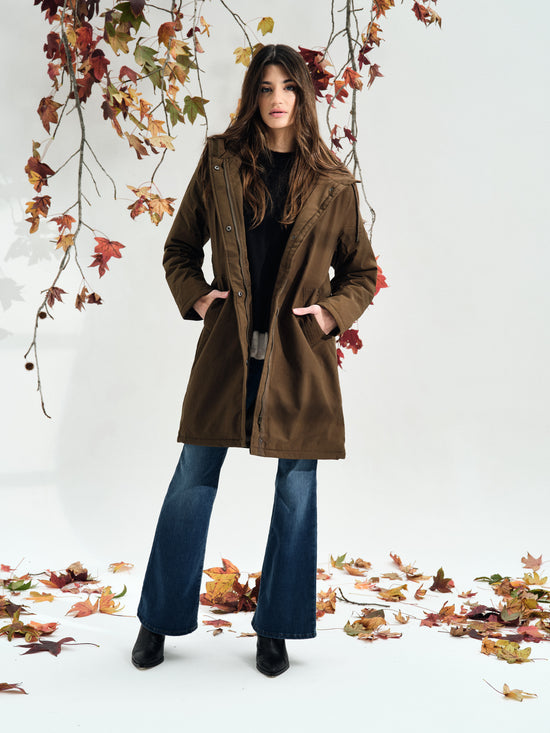 Campera Evelina