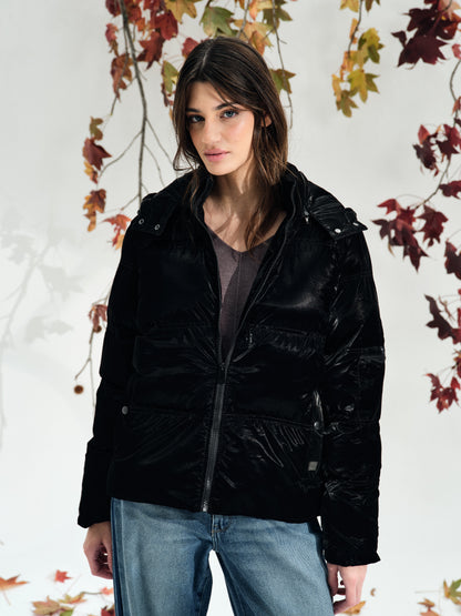 Campera Olivia