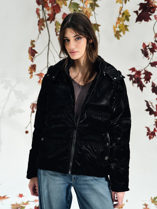 Campera Olivia