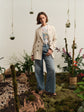 Jean Wide Leg 906