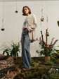 Jean Wide Leg 906