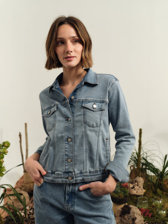 Campera Jean 1532