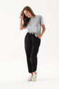 Pantalón Slouchy Blanca