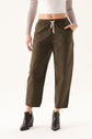 Pantalón Slouchy Blanca