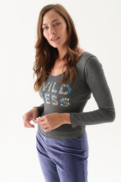 Remera Tatiana
