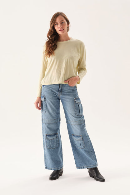 Remera Amapola