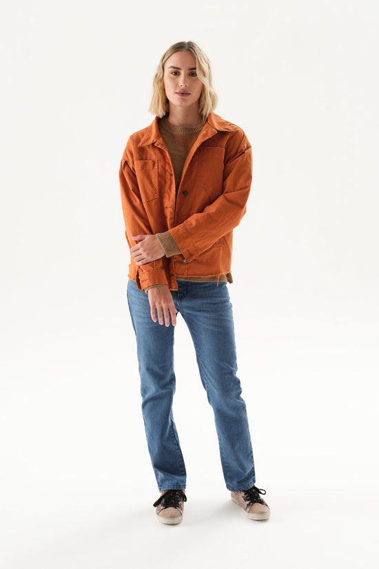 Chaqueta Melina