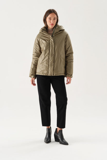 Campera Puffer Renata