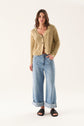 Jean Wide Leg Alfonsina Azul