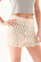 Short Tejido Caterina Conjunto