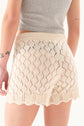 Short Tejido Caterina Conjunto