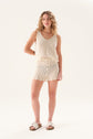 Short Tejido Caterina Conjunto