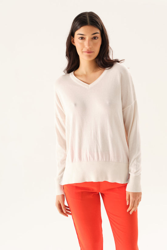 Sweater tejido Chenoa