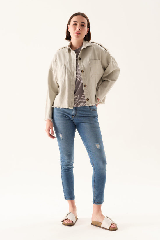Chaqueta Rebeca