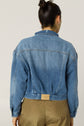 Campera Jean Pandora