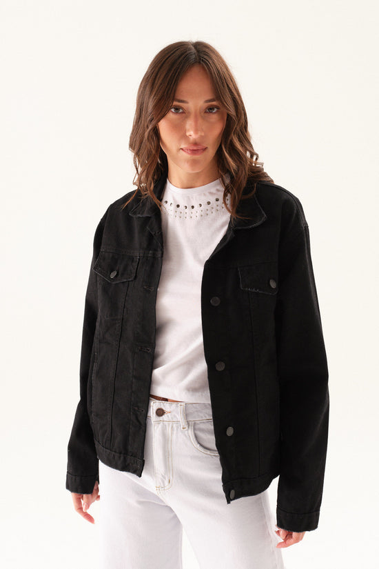 Chaqueta Jean Selma