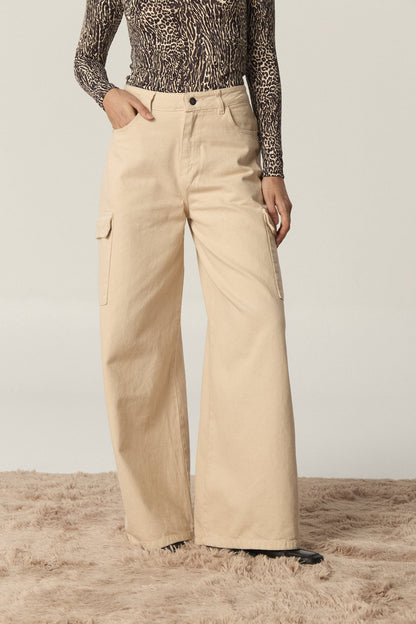 Jean Wide Leg Miranda