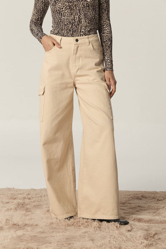 Jean Wide Leg Miranda