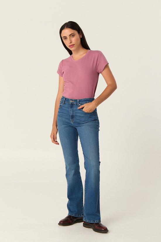 Jean Bootcut 610