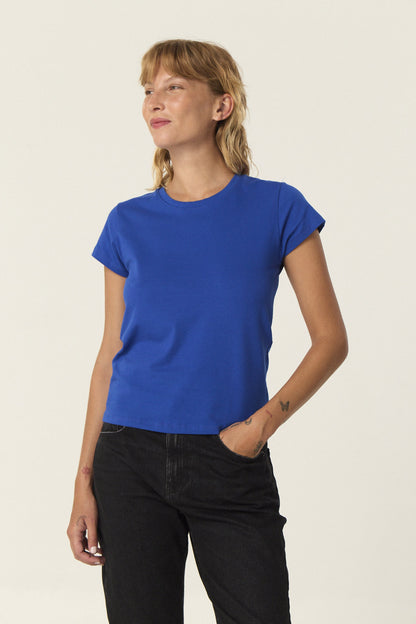 Remera Colonia Manga Corta