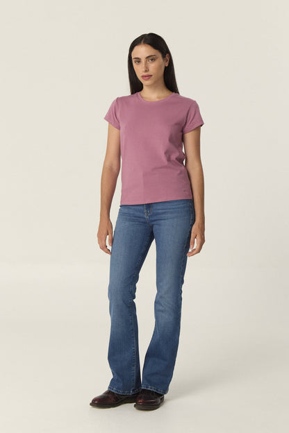 Remera Colonia Manga Corta