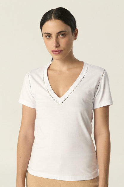 Remera Jazmín