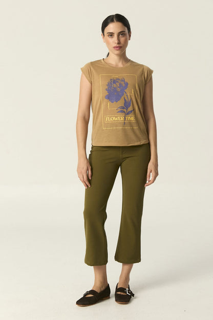 Remera Canela