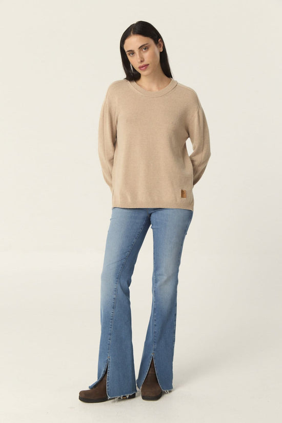 Sweater Tejido Agustina