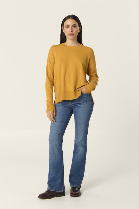Sweater Tejido Camelia