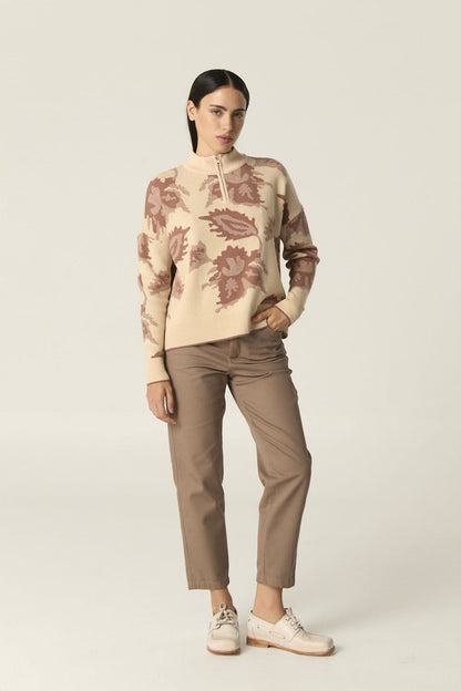 Sweater Tejido Galia