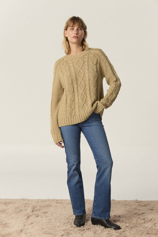 Sweater Tejido Irene