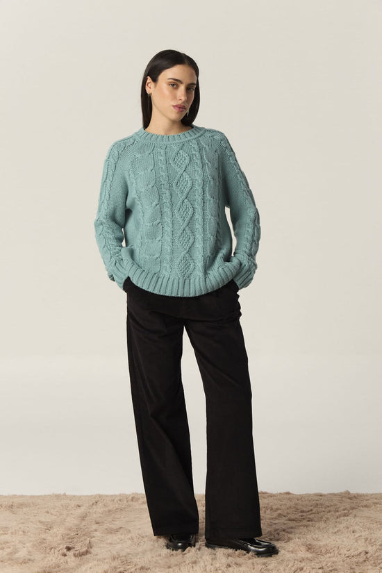 Sweater Tejido Irene