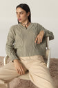 Sweater Tejido Paulina