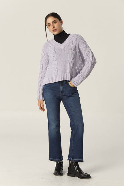 Sweater Tejido Paulina
