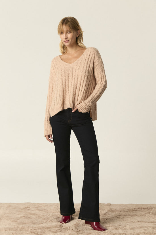 Sweater Tejido Cleo