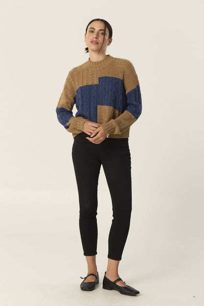 Sweater Tejido Eva