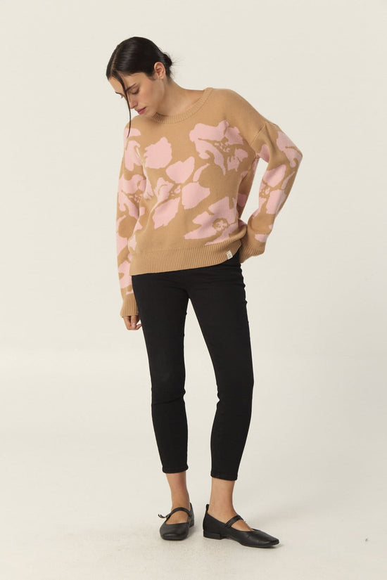 Sweater Tejido Helena