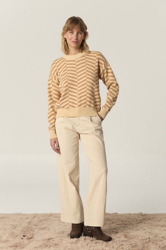 Sweater Tejido Ivana