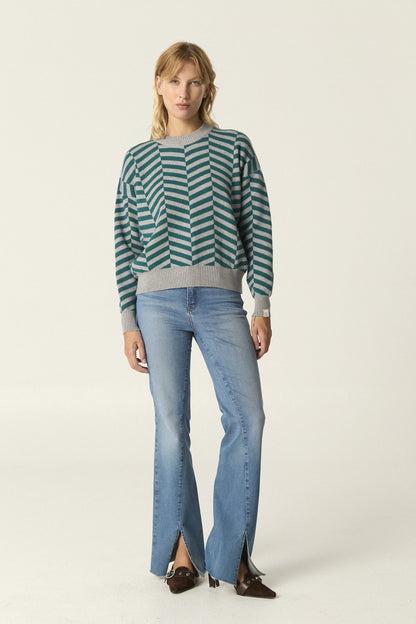 Sweater Tejido Ivana