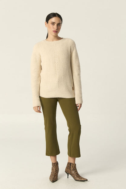 Sweater Tejido Belén