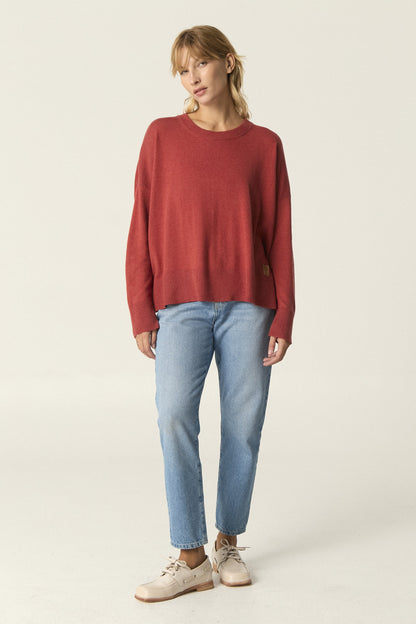 Sweater Tejido Candela