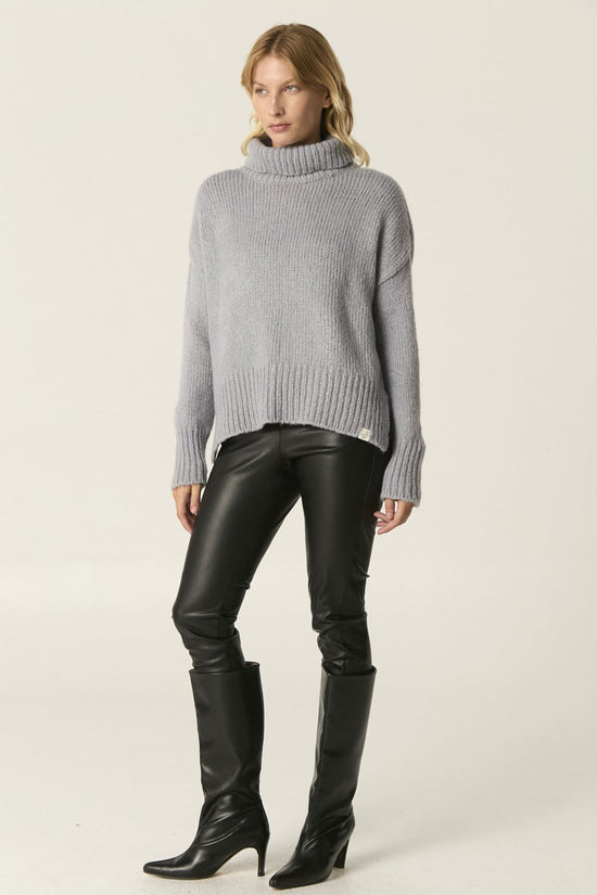 Sweater Tejido Tita